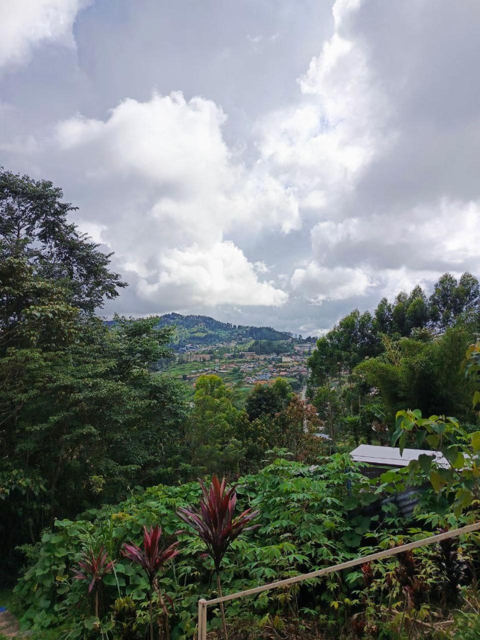 Kou Pusan Home Kundasang Luaran gambar