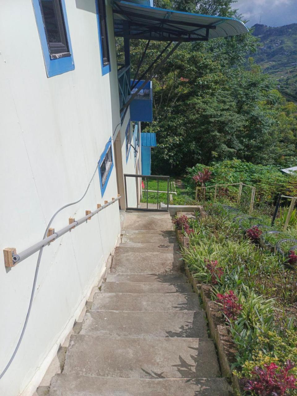 Kou Pusan Home Kundasang Luaran gambar