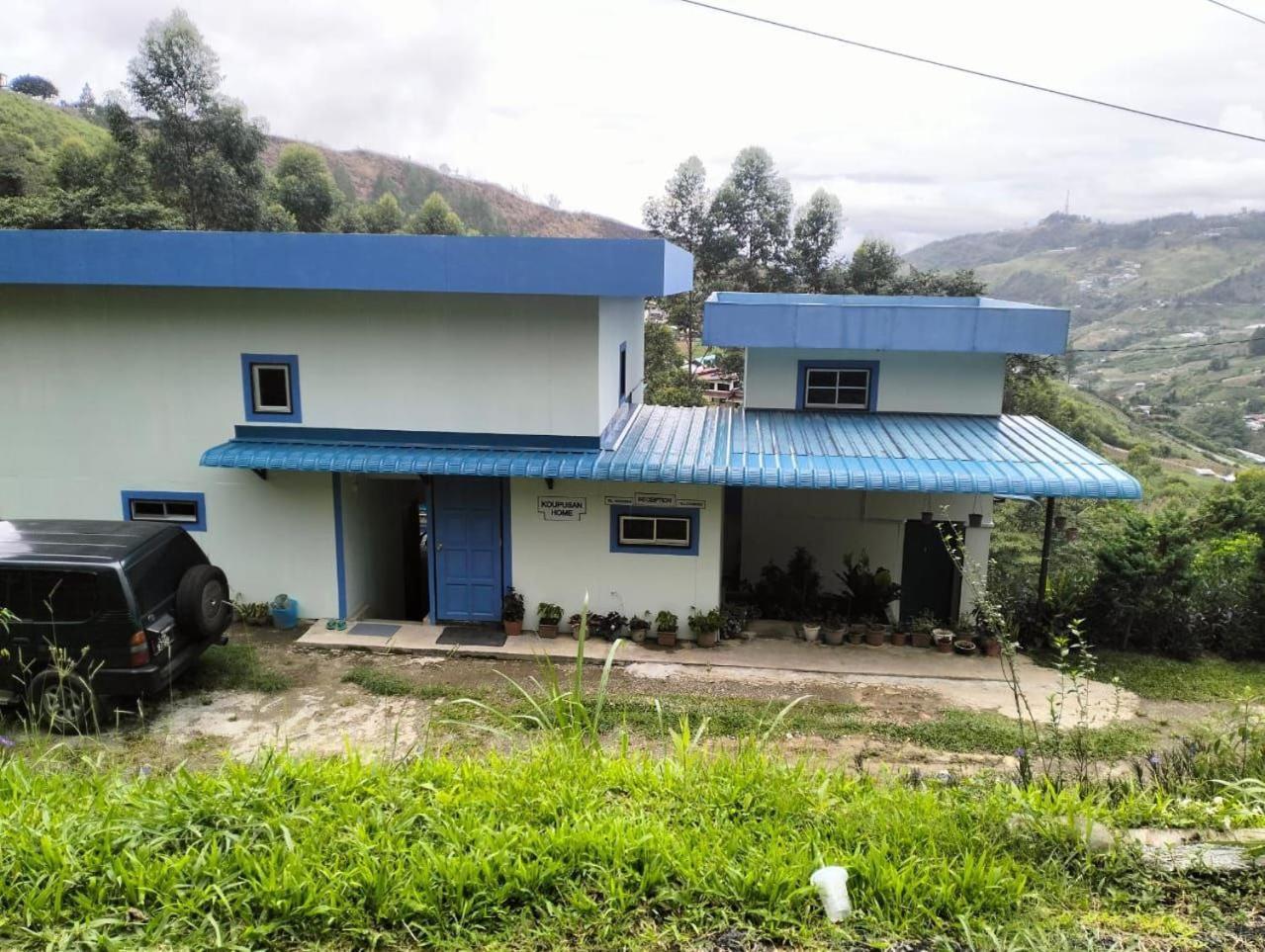 Kou Pusan Home Kundasang Luaran gambar